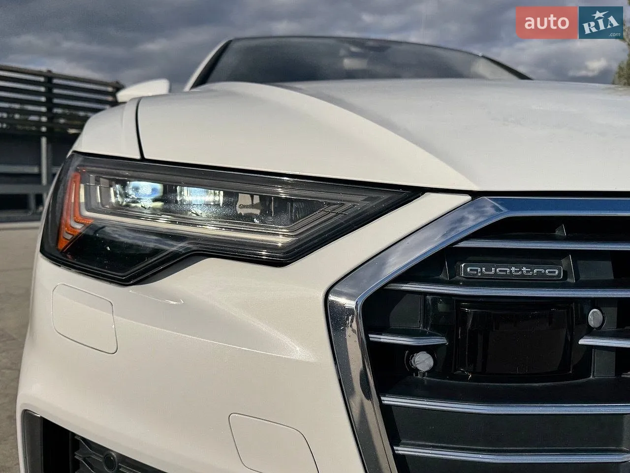 2018 Audi A6 - мініатюра 7