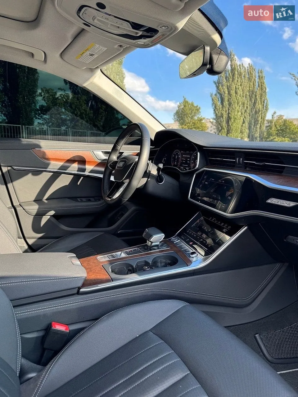 2018 Audi A6 - мініатюра 23