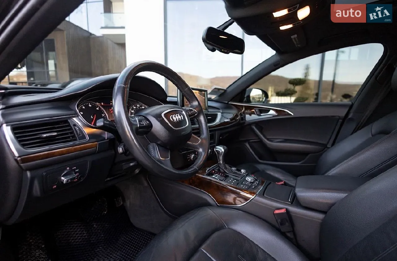 2014 Audi A6 - мініатюра 20