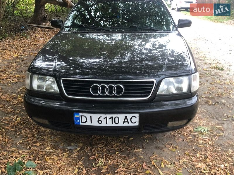 Audi A6 1997