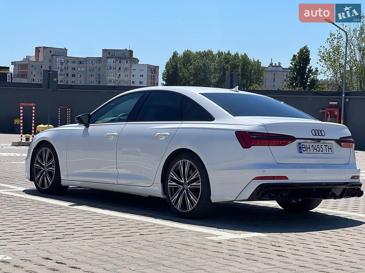 2019 Audi A6 - мініатюра 8