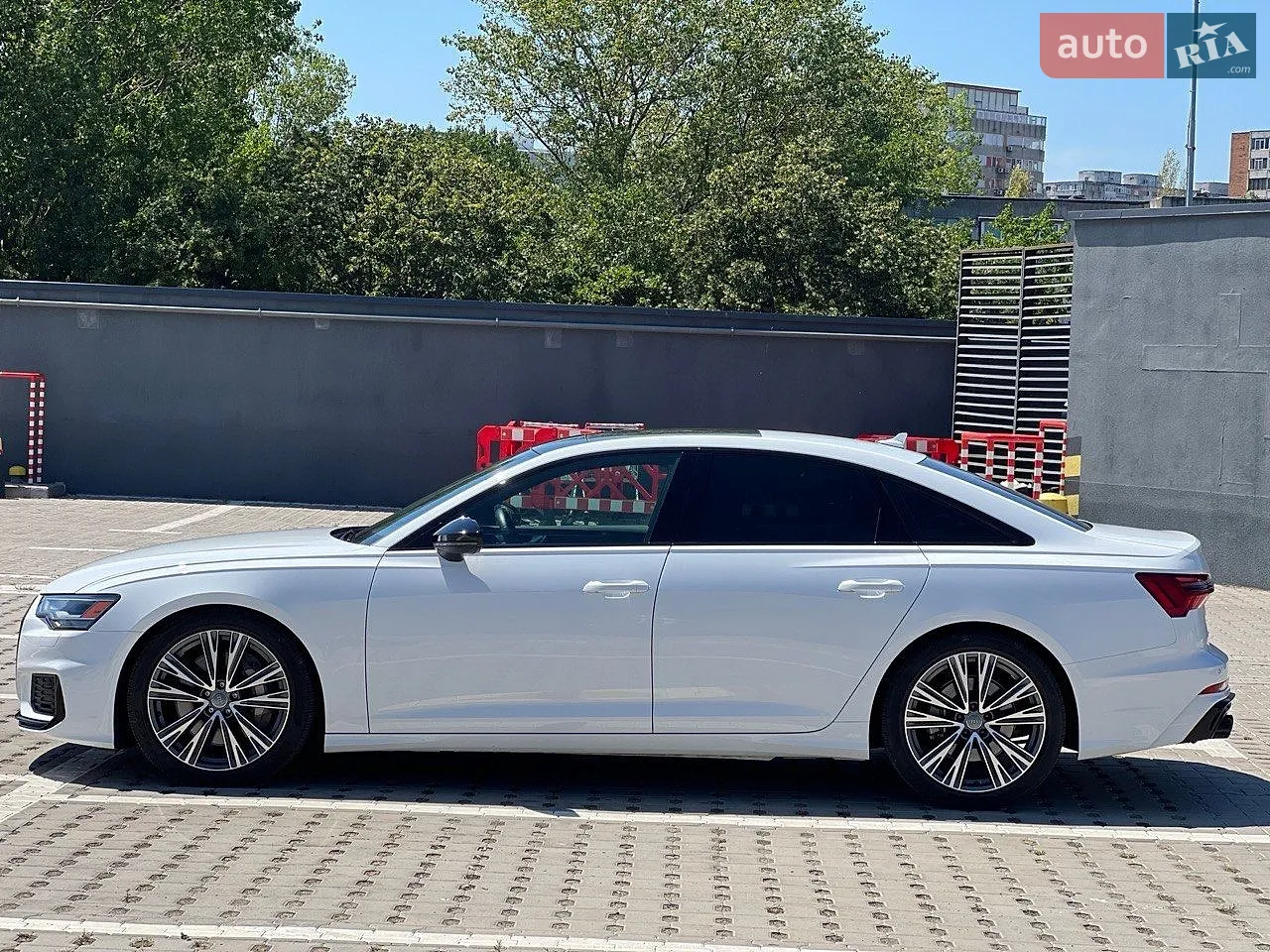 2019 Audi A6 - мініатюра 4
