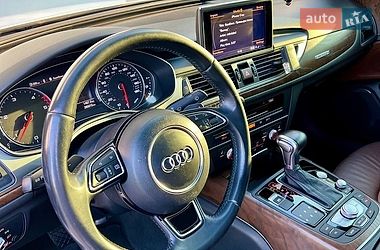 Седан Audi A6 2014 в Черкасах