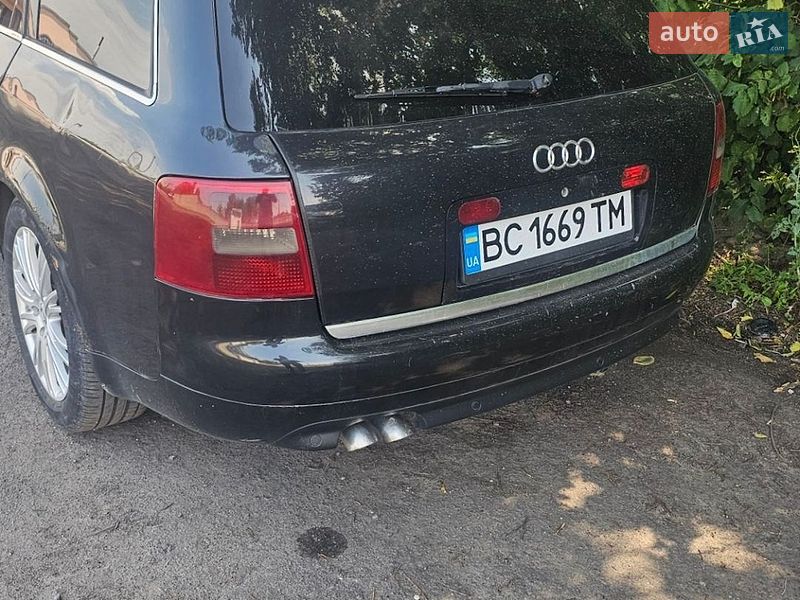 Універсал Audi A6 2003 в Радивиліві фото 3 Універсал Audi A6 2003 в Радивиліві