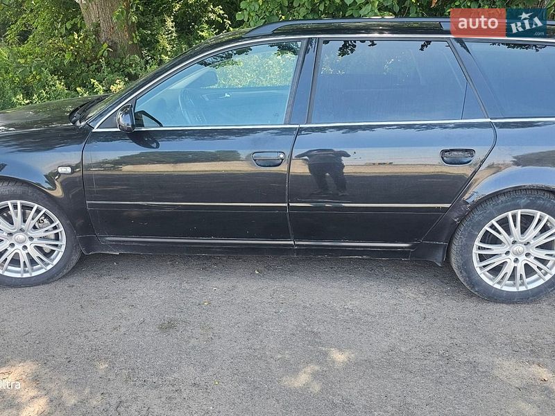 Універсал Audi A6 2003 в Радивиліві фото Універсал Audi A6 2003 в Радивиліві