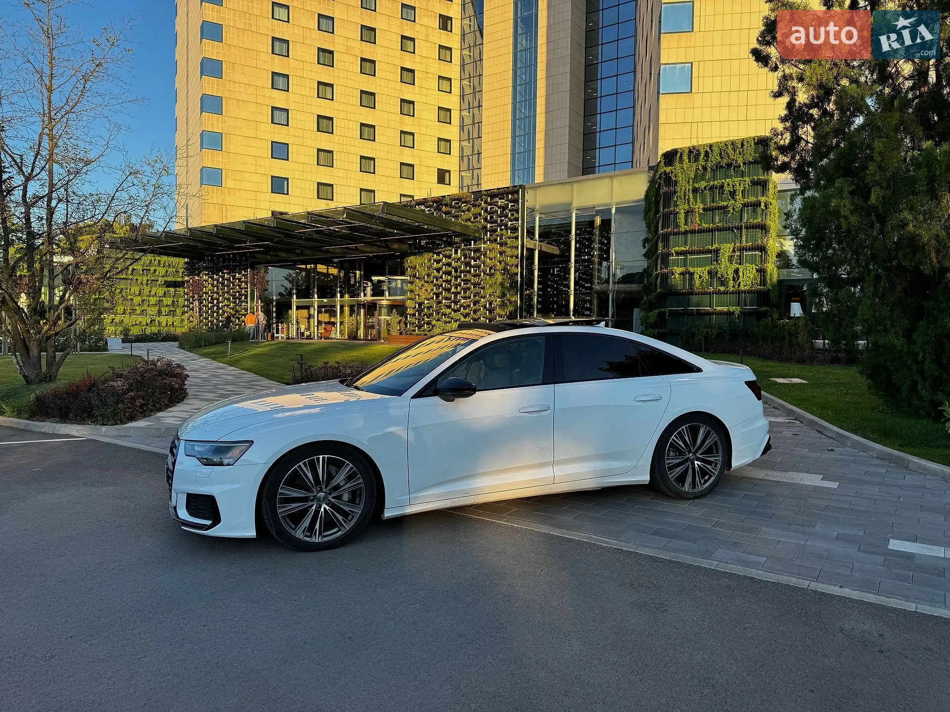 2019 Audi A6 - мініатюра 24