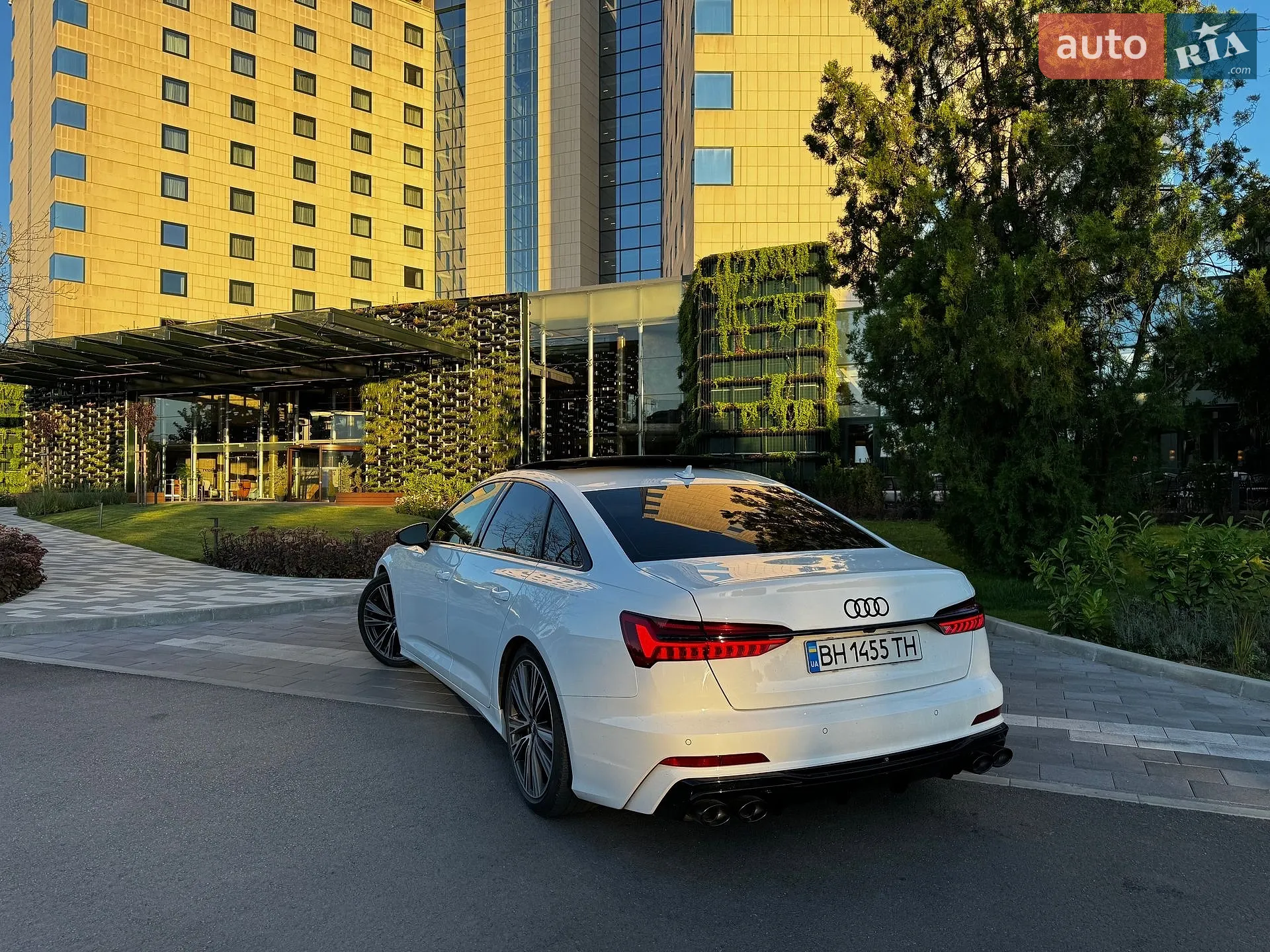2019 Audi A6 - мініатюра 26