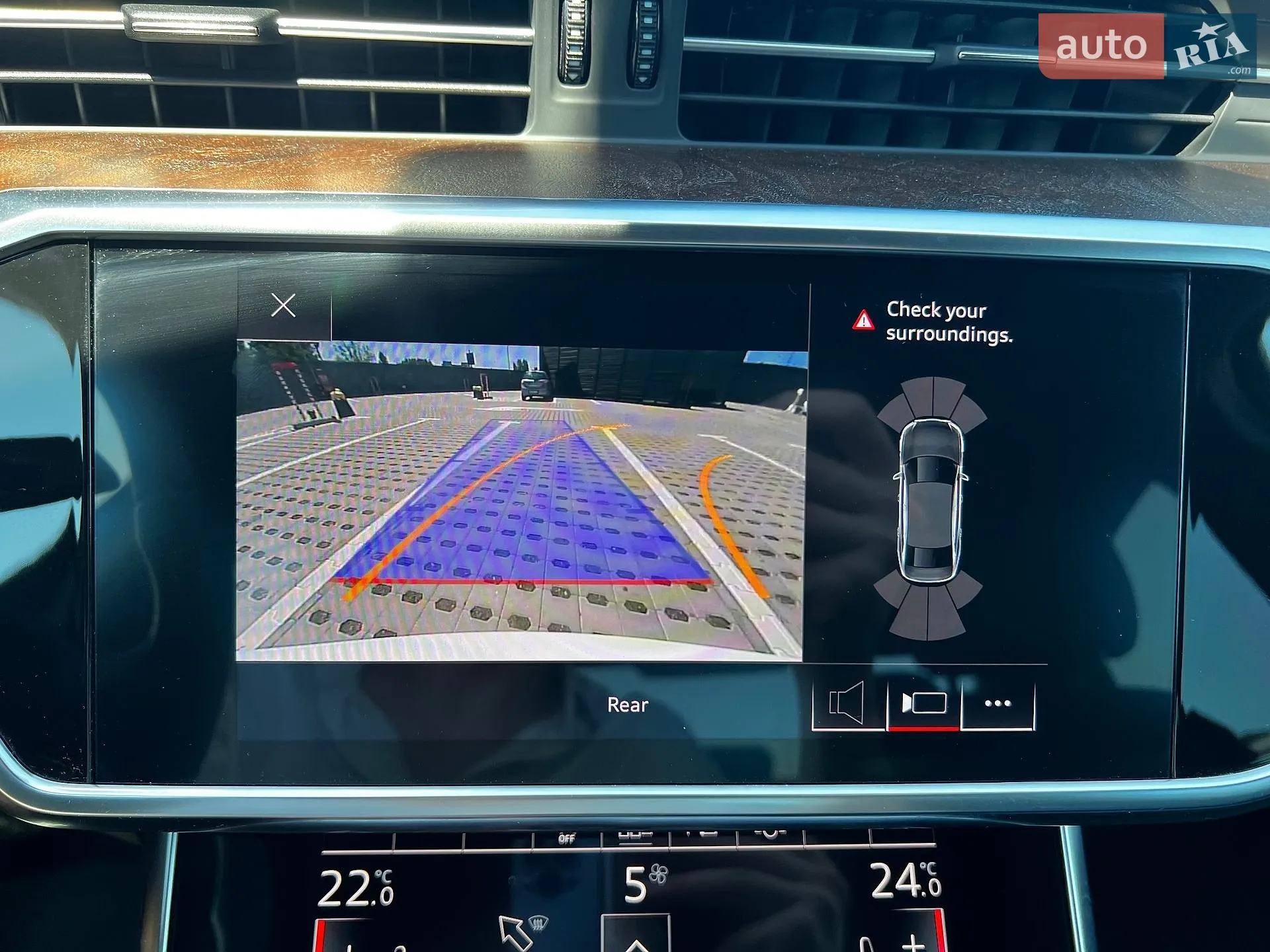 2019 Audi A6 - мініатюра 17
