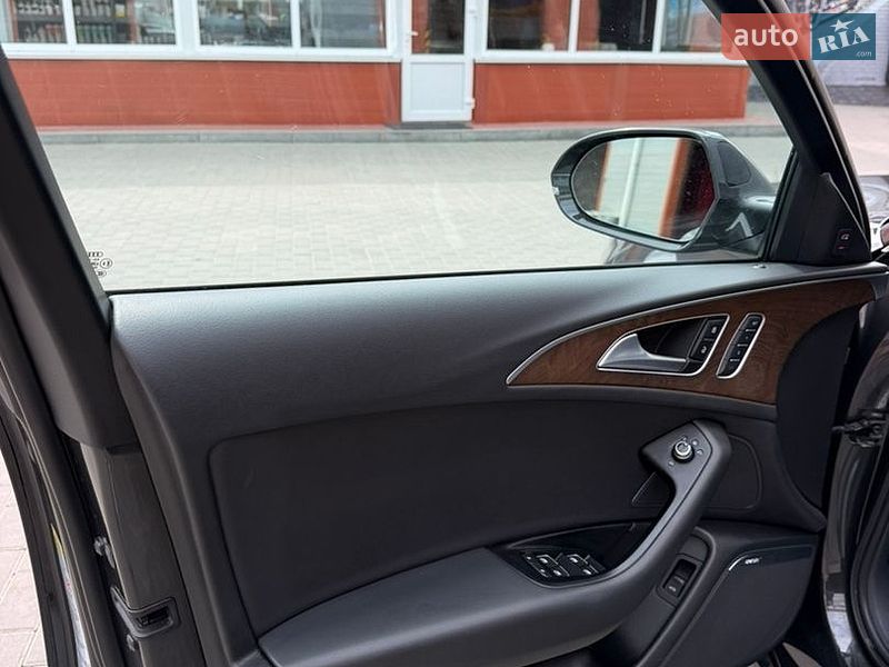 Седан Audi A6 2012 в Киеве