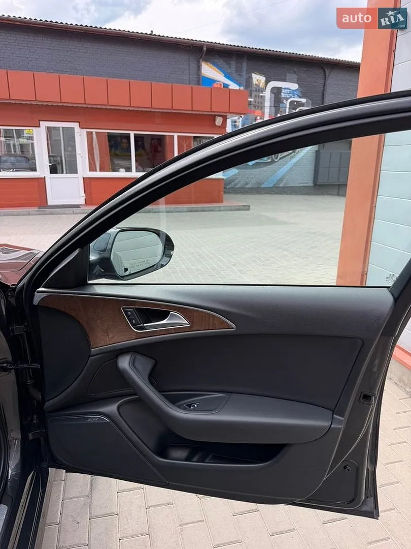 2012 Audi A6 - мініатюра 20