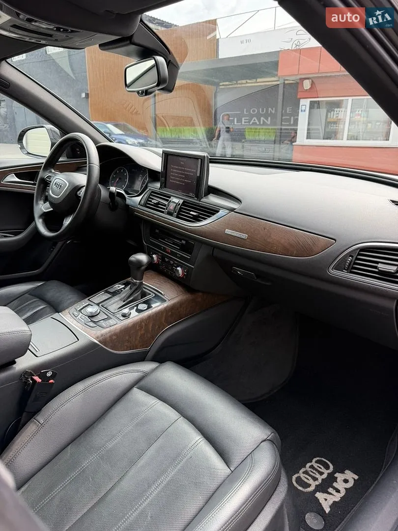 2012 Audi A6 - мініатюра 19
