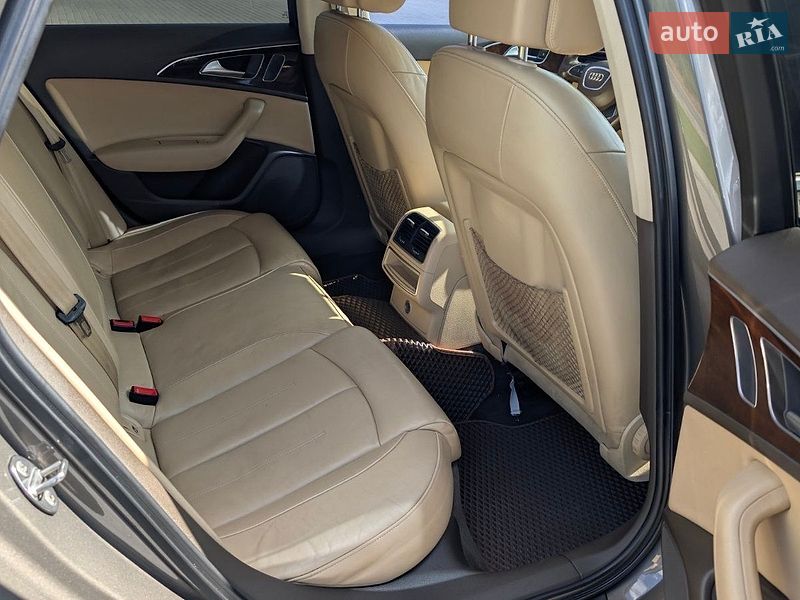 Универсал Audi A6 2012 в Кременце фото 9 Универсал Audi A6 2012 в Кременце