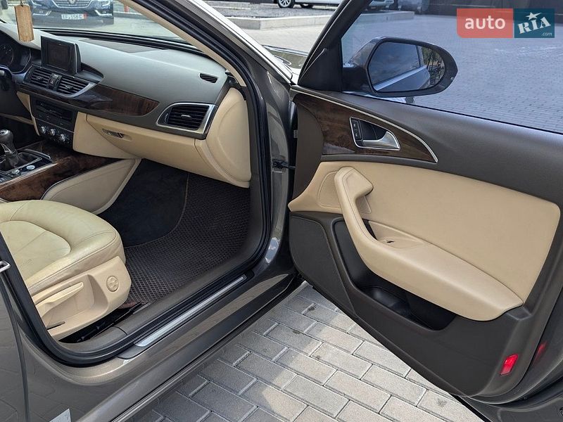 Универсал Audi A6 2012 в Кременце фото 8 Универсал Audi A6 2012 в Кременце