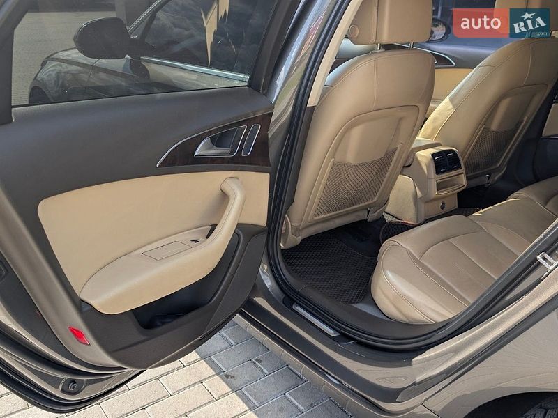 Универсал Audi A6 2012 в Кременце фото 7 Универсал Audi A6 2012 в Кременце