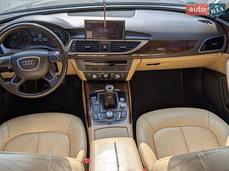Универсал Audi A6 2012 в Кременце фото 10 Универсал Audi A6 2012 в Кременце