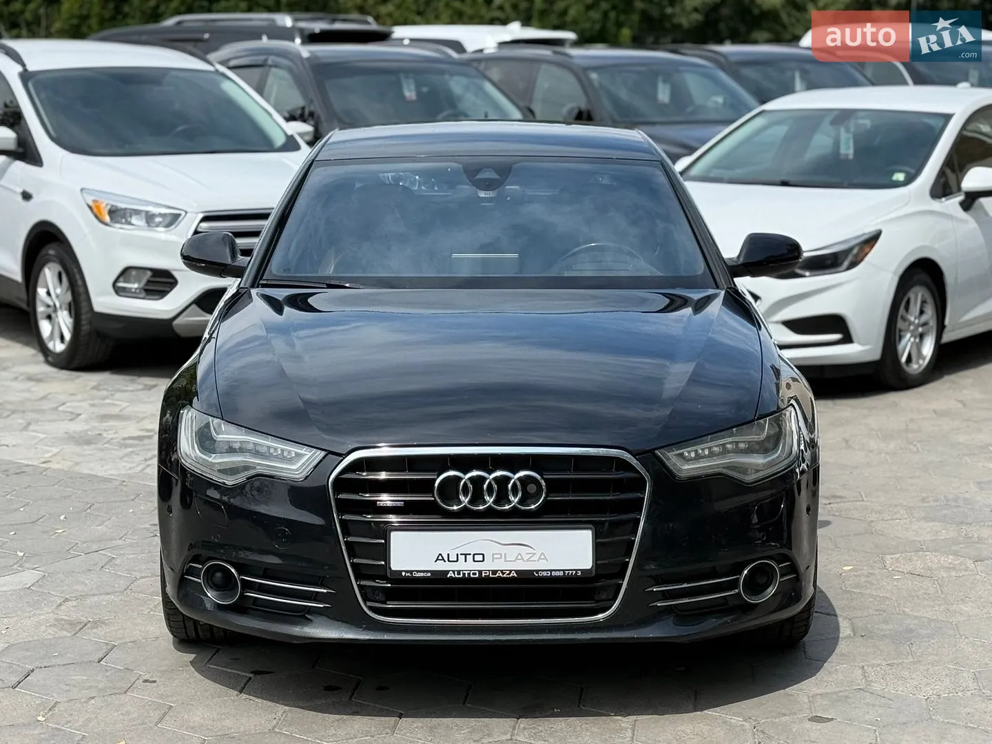 2011 Audi A6 - мініатюра 2