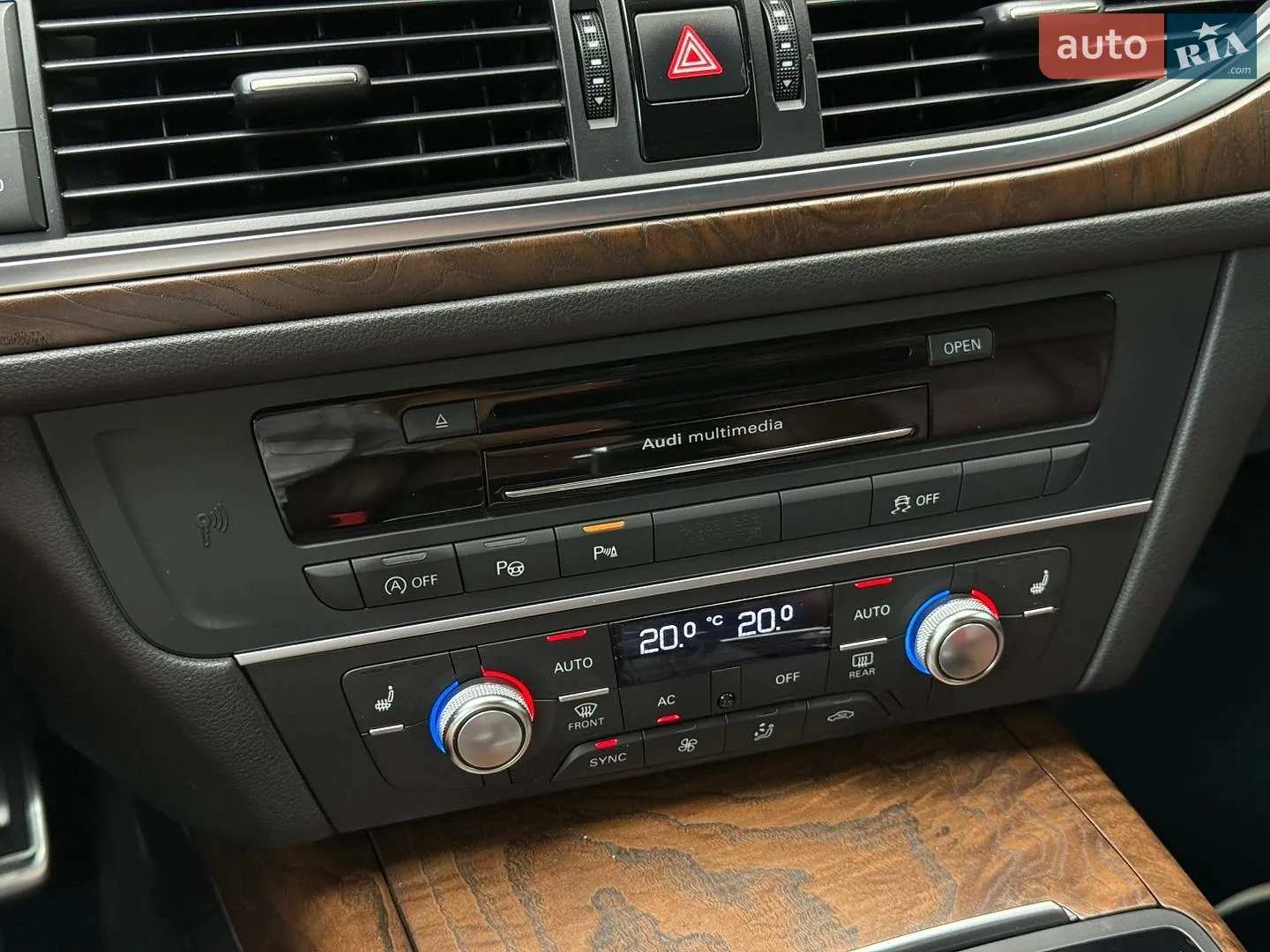 2011 Audi A6 - мініатюра 42