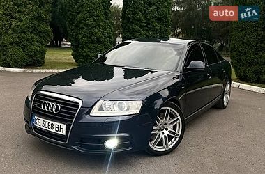 Седан Audi A6 2009 в Полтаве