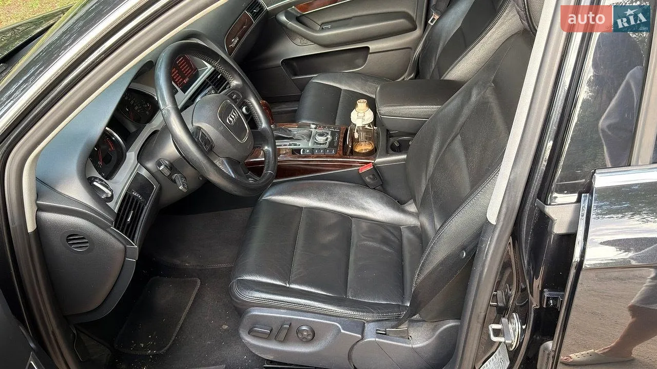 2010 Audi A6 - мініатюра 4