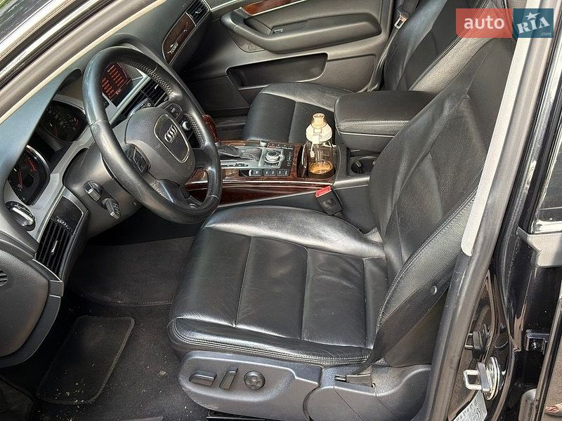 Седан Audi A6 2010 в Дніпрі фото 4 Седан Audi A6 2010 в Дніпрі