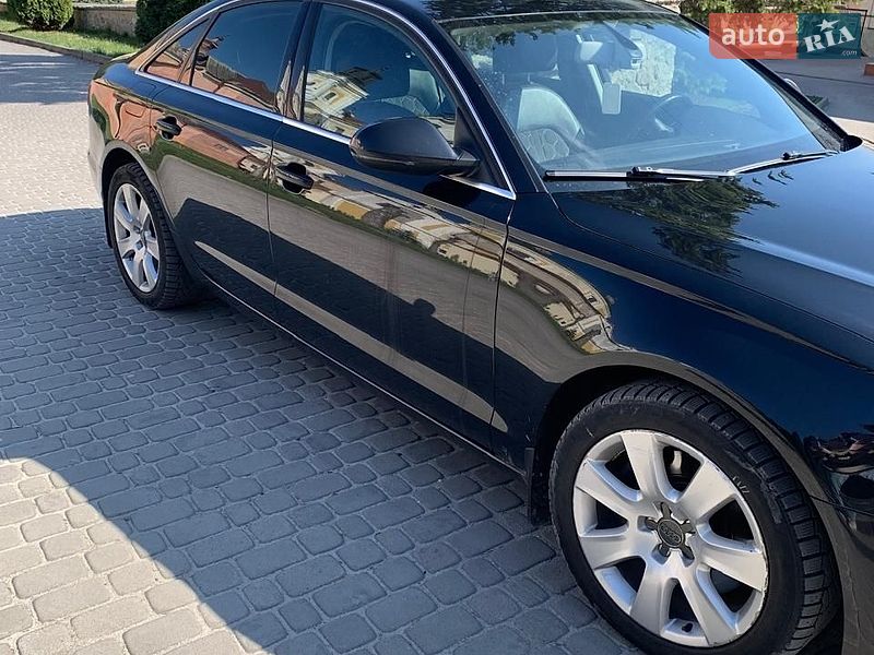 Седан Audi A6 2011 в Кременце