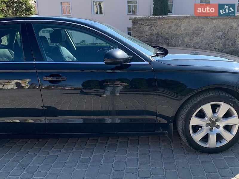 Седан Audi A6 2011 в Кременце