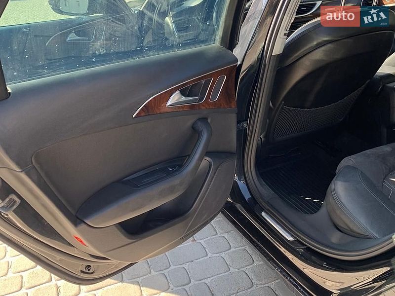 Седан Audi A6 2011 в Кременце