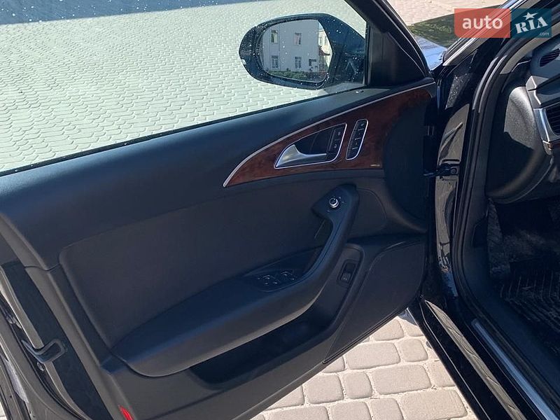 Седан Audi A6 2011 в Кременце