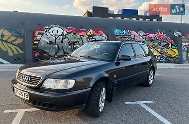 Универсал Audi A6 1996 в Киеве