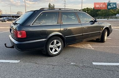 Универсал Audi A6 1996 в Киеве