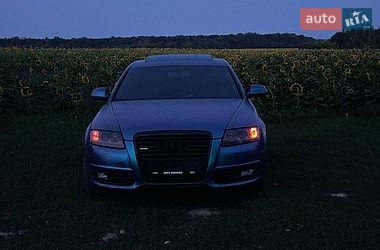 Седан Audi A6 2009 в Львове