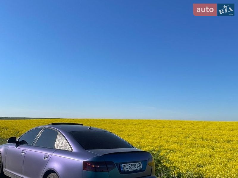 Седан Audi A6 2009 в Львове фото 10 Седан Audi A6 2009 в Львове