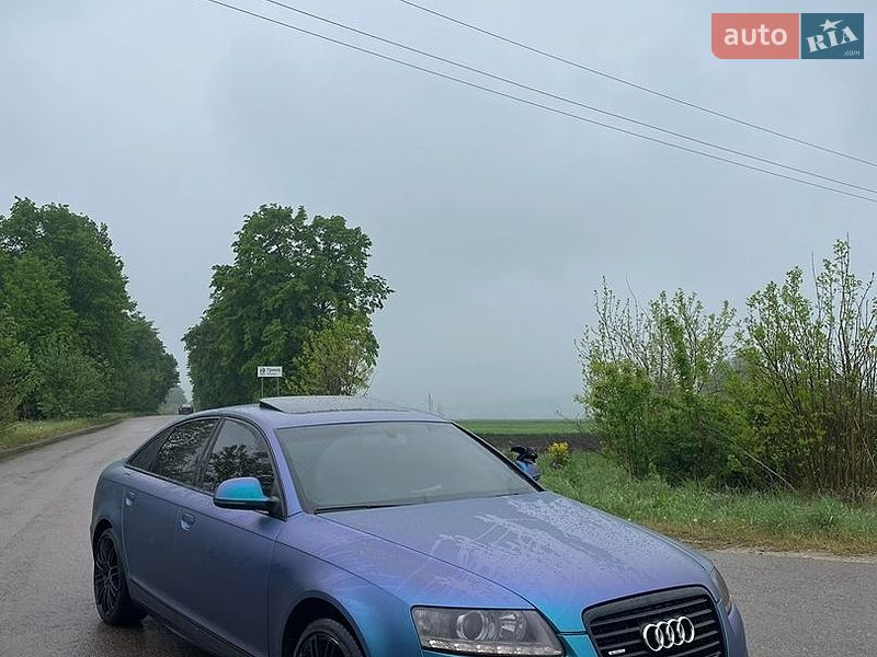 Седан Audi A6 2009 в Львове фото 14 Седан Audi A6 2009 в Львове