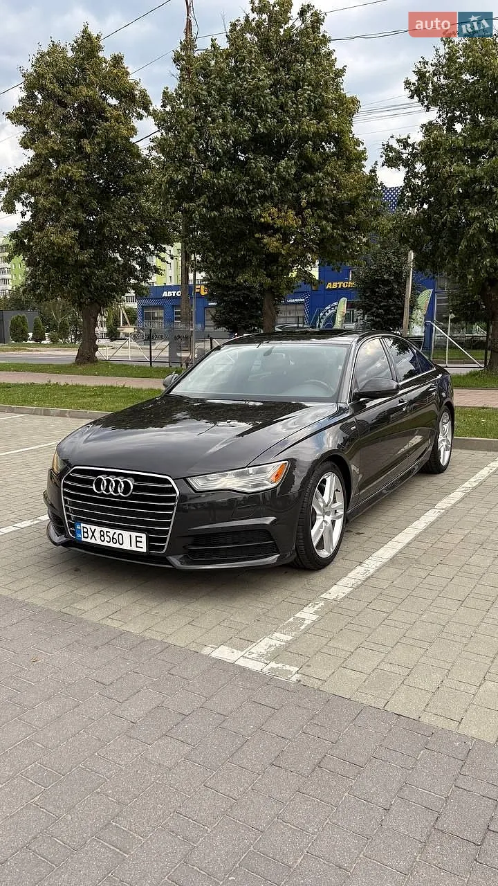 Audi A6 2014 VIN WAUGFAFC0FN005860 фото оголошення 20 з 23