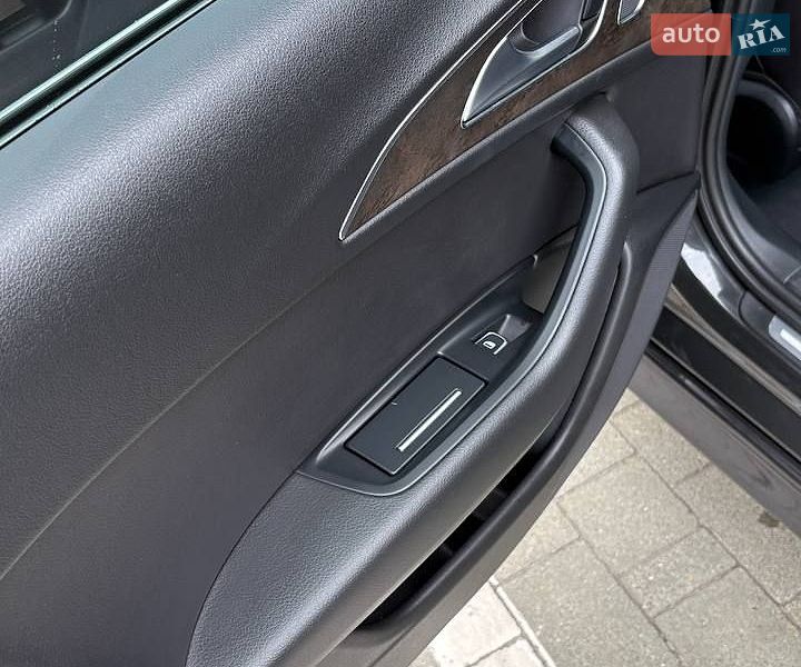 Седан Audi A6 2016 в Хмельницком