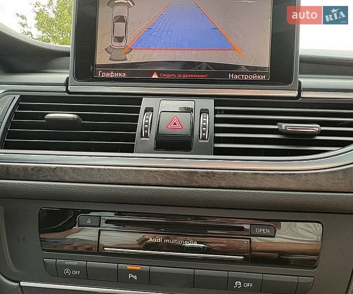 Седан Audi A6 2016 в Хмельницком