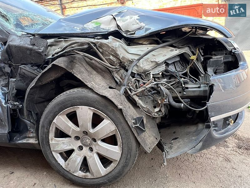 Седан Audi A6 2008 в Черкасах фото 8 Седан Audi A6 2008 в Черкасах