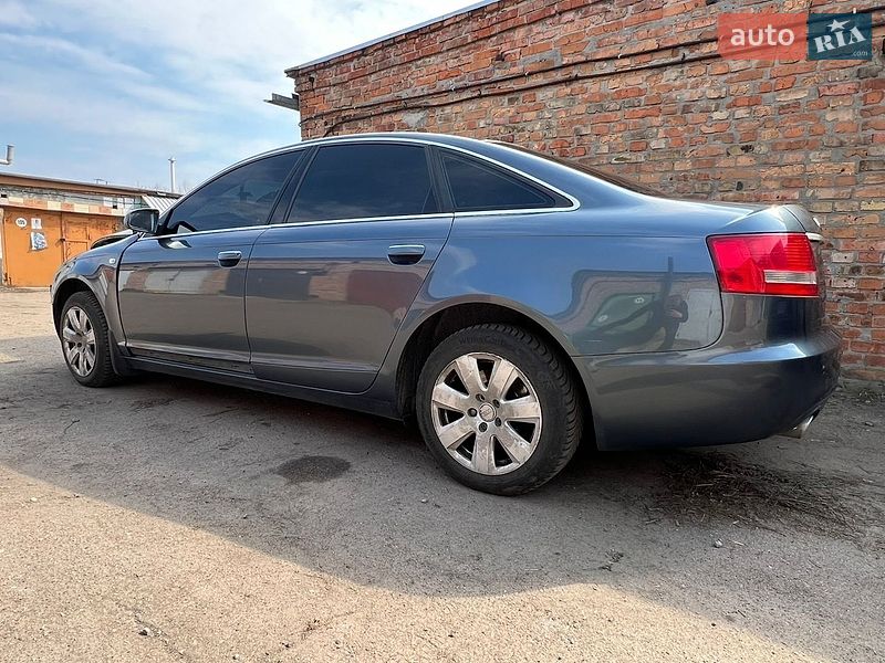 Седан Audi A6 2008 в Черкасах фото 14 Седан Audi A6 2008 в Черкасах