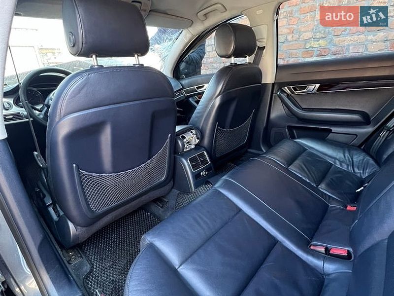 Седан Audi A6 2008 в Черкасах фото 21 Седан Audi A6 2008 в Черкасах