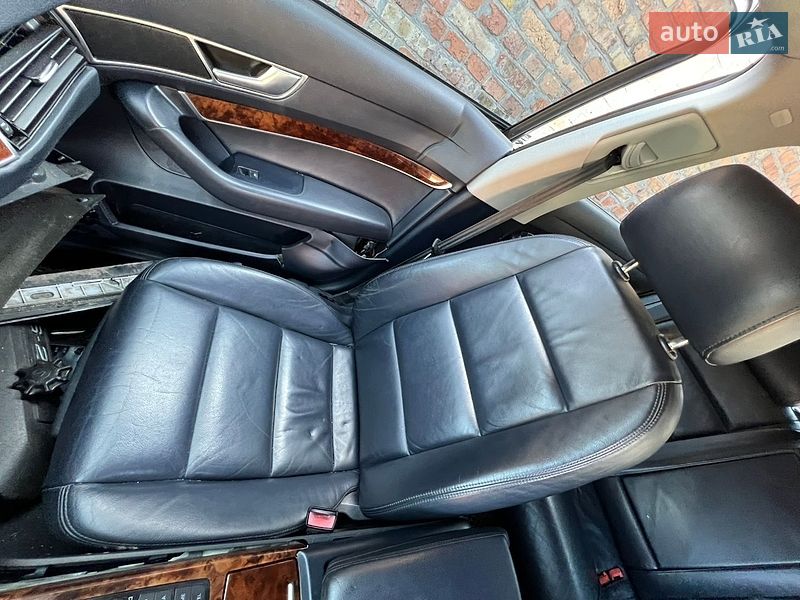 Седан Audi A6 2008 в Черкасах фото 23 Седан Audi A6 2008 в Черкасах