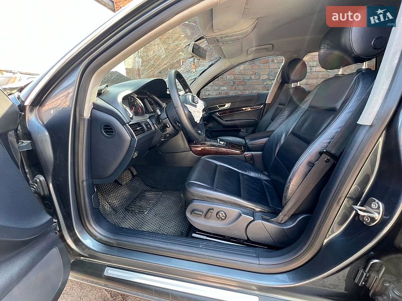 Седан Audi A6 2008 в Черкасах фото 24 Седан Audi A6 2008 в Черкасах