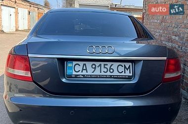 Седан Audi A6 2008 в Черкасах фото 34 Седан Audi A6 2008 в Черкасах