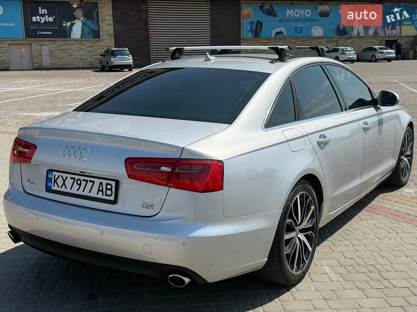 2013 Audi A6 - мініатюра 5