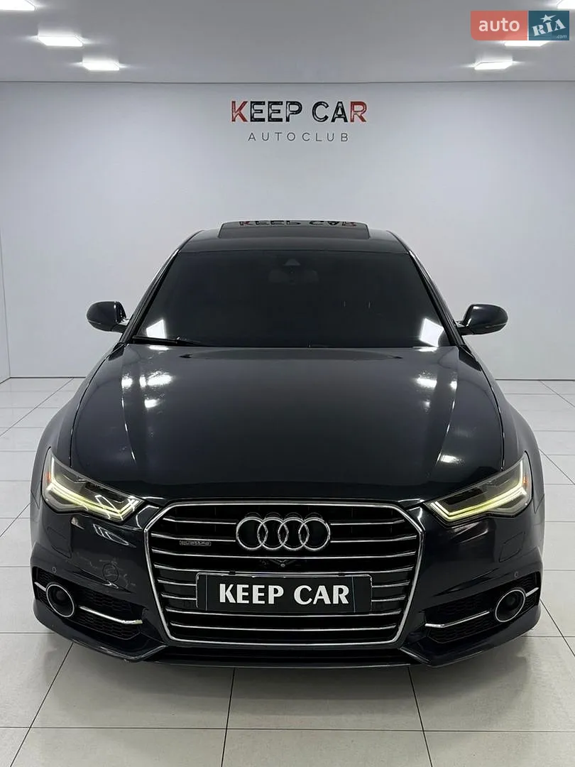 2015 Audi A6 - мініатюра 3