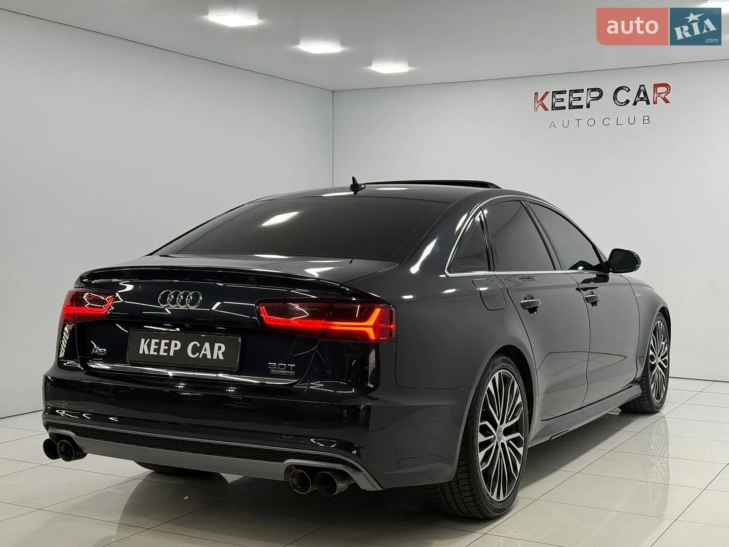 2015 Audi A6 - мініатюра 7
