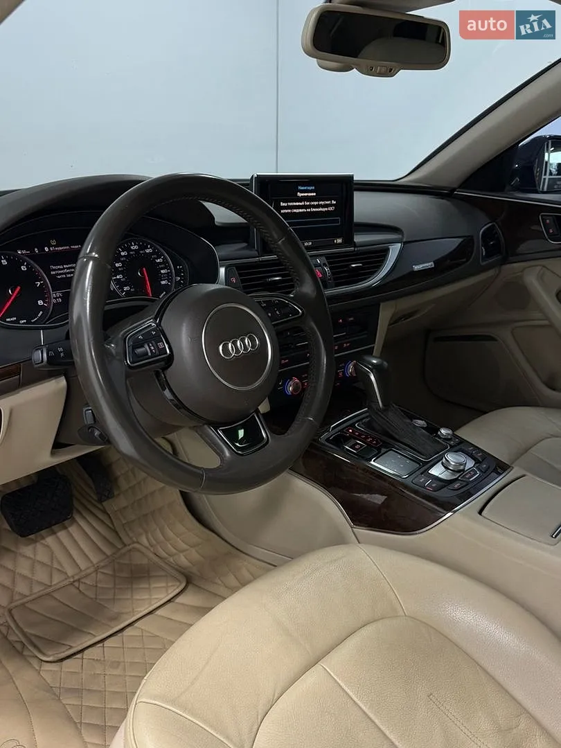 2015 Audi A6 - мініатюра 11