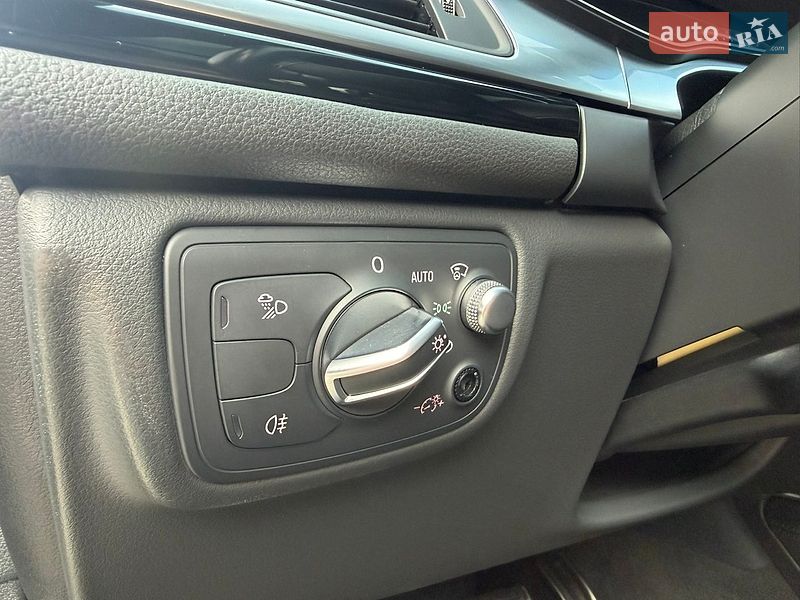 Універсал Audi A6 2017 в Дніпрі