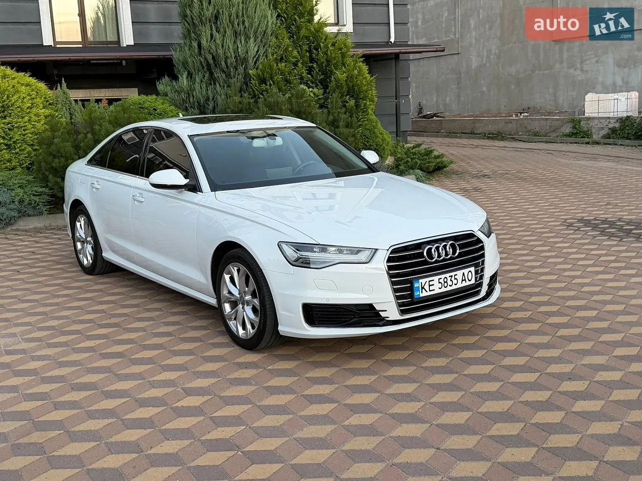 2015 Audi A6 - мініатюра 37