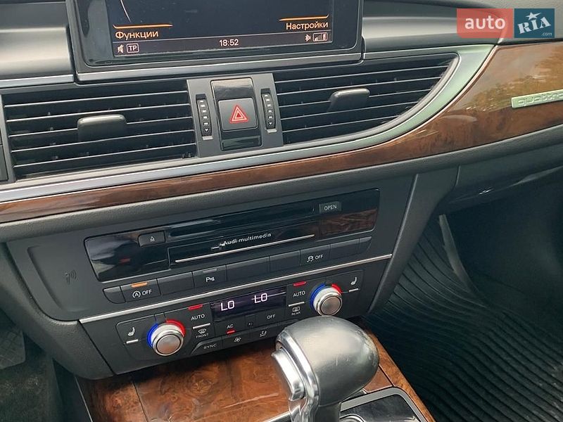 Седан Audi A6 2011 в Кременце