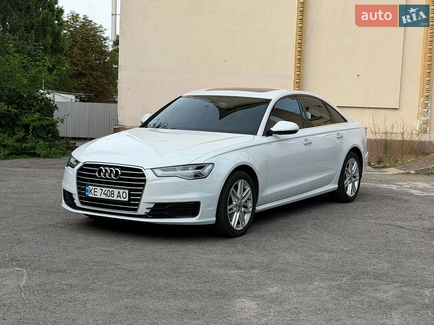 2015 Audi A6 - фото 1